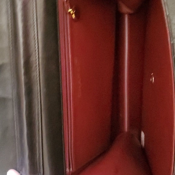 Chanel Matellase Chain leather Shoulder Bag , Firm Price - Picture 10 of 16